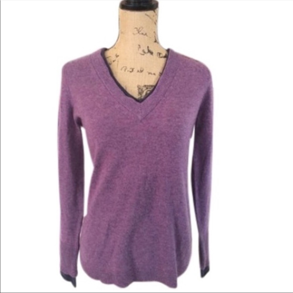 Cullen Cashmere Sweater - Picture 1 of 5